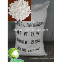 China Supplier Maleic Anhydride For Surface-active substances